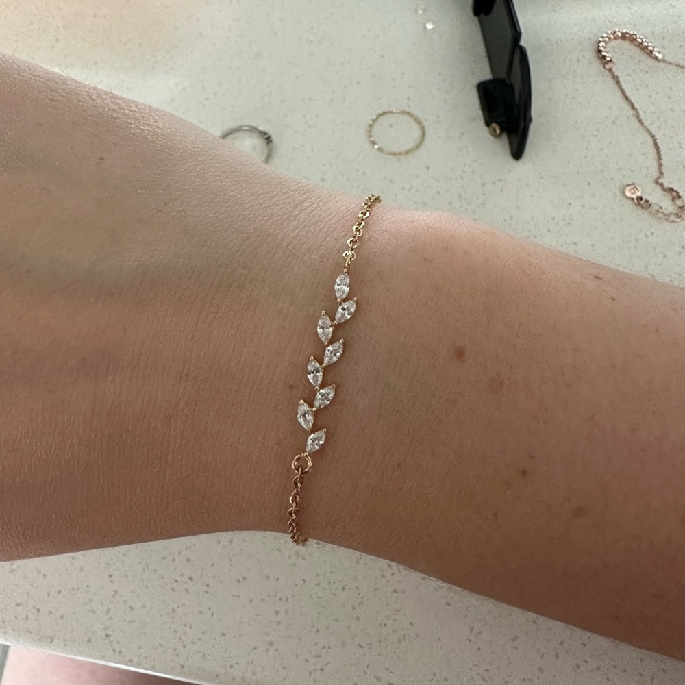 Beautiful Gold Bracelet